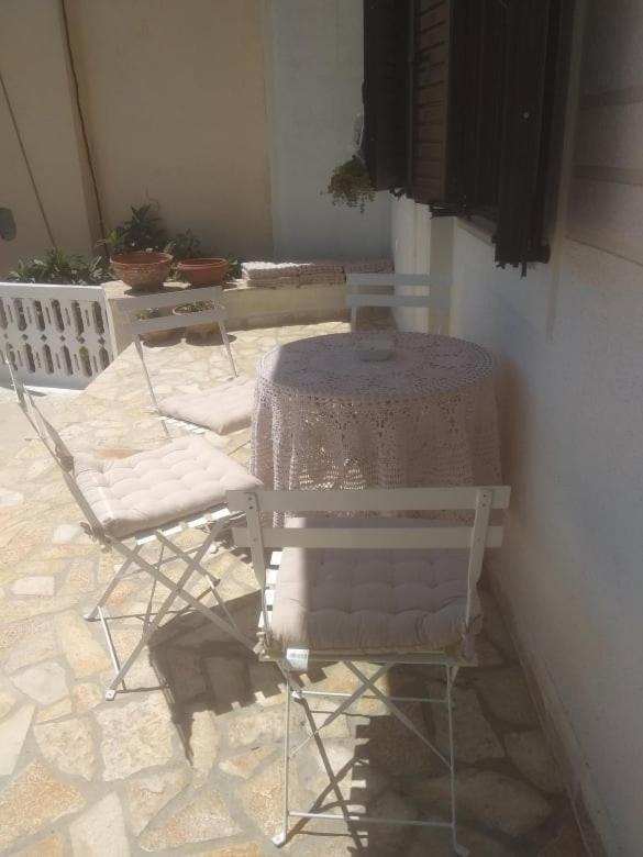 Hotel Vogklis House Qeparo Zewnętrze zdjęcie