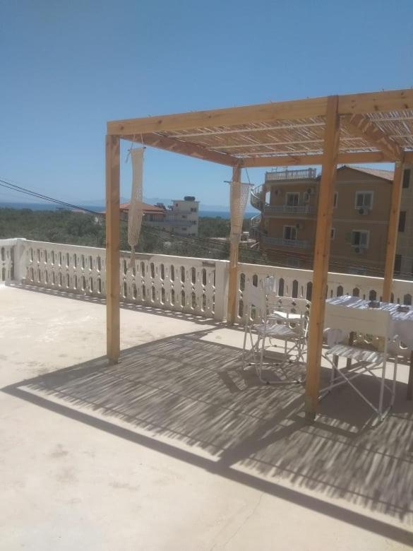 Hotel Vogklis House Qeparo Zewnętrze zdjęcie