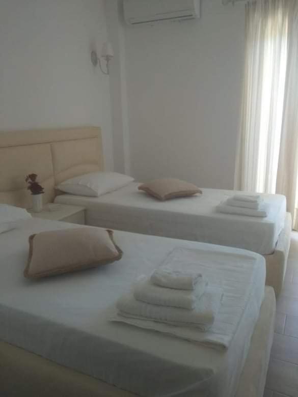 Hotel Vogklis House Qeparo Zewnętrze zdjęcie