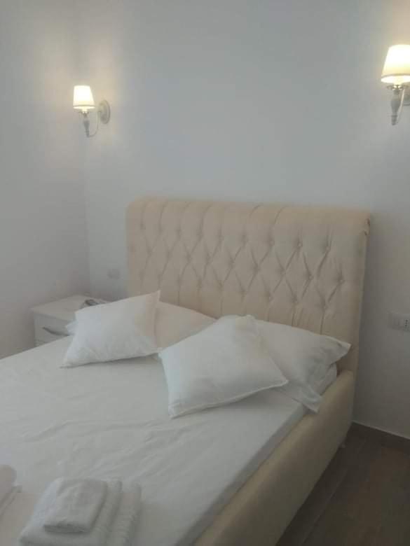 Hotel Vogklis House Qeparo Zewnętrze zdjęcie