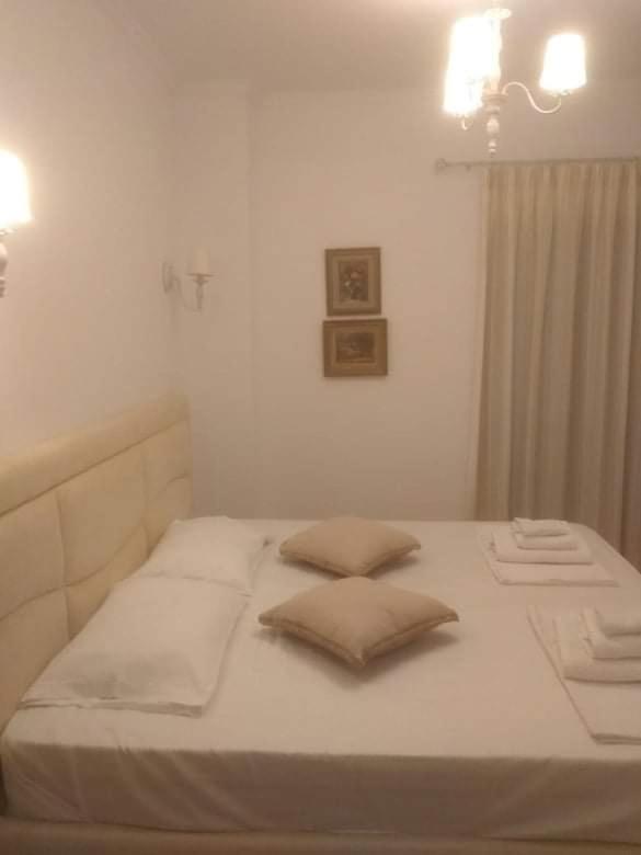Hotel Vogklis House Qeparo Zewnętrze zdjęcie