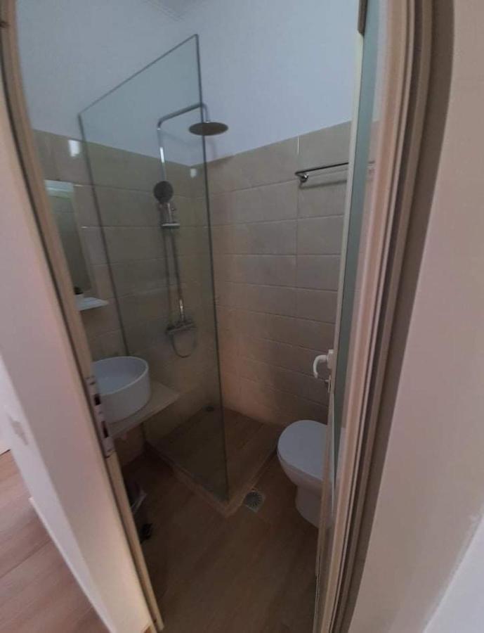 Hotel Vogklis House Qeparo Zewnętrze zdjęcie
