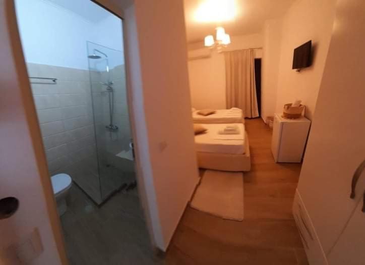 Hotel Vogklis House Qeparo Zewnętrze zdjęcie