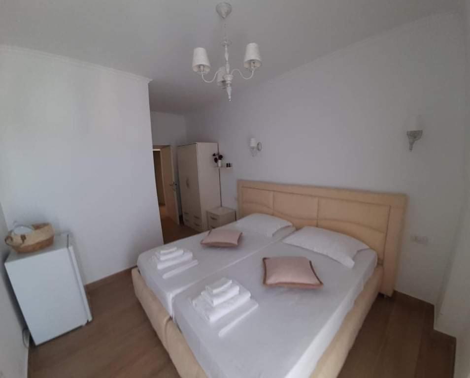 Hotel Vogklis House Qeparo Zewnętrze zdjęcie