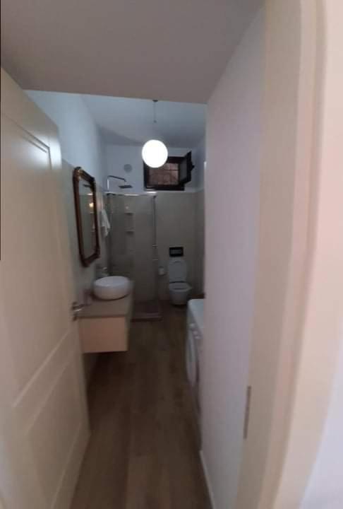 Hotel Vogklis House Qeparo Zewnętrze zdjęcie