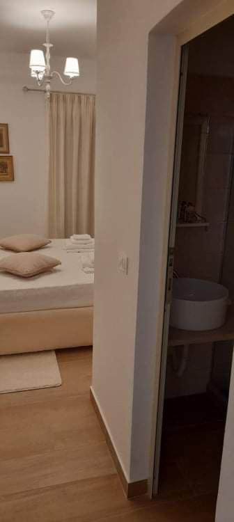 Hotel Vogklis House Qeparo Zewnętrze zdjęcie