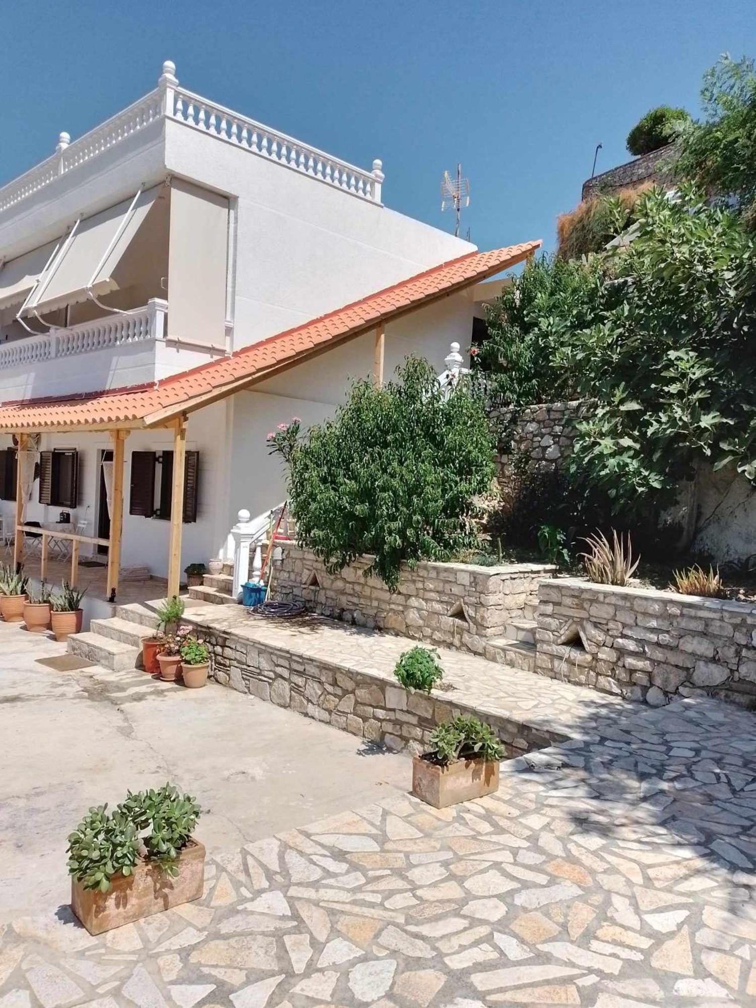 Hotel Vogklis House Qeparo Zewnętrze zdjęcie