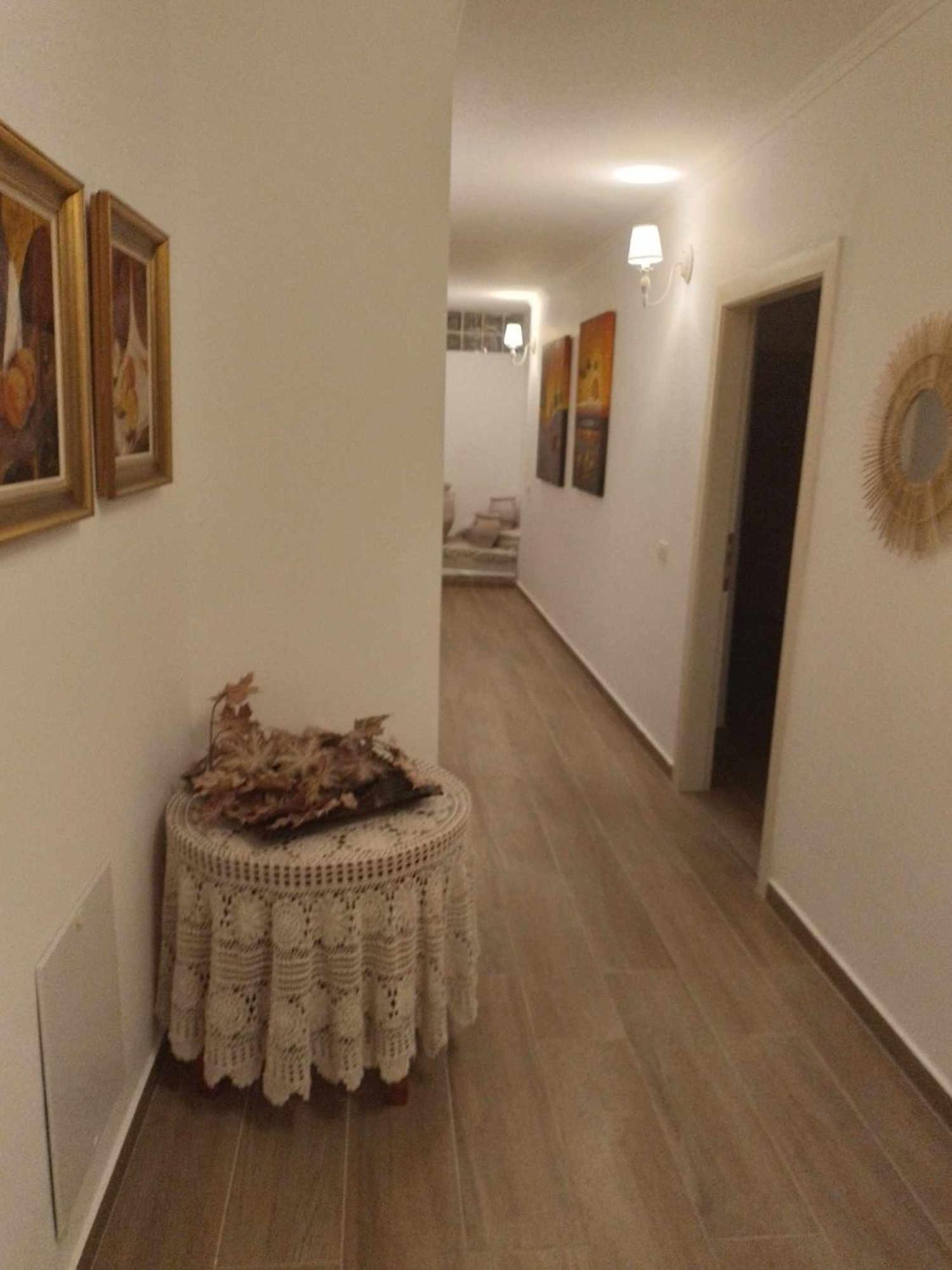 Hotel Vogklis House Qeparo Zewnętrze zdjęcie