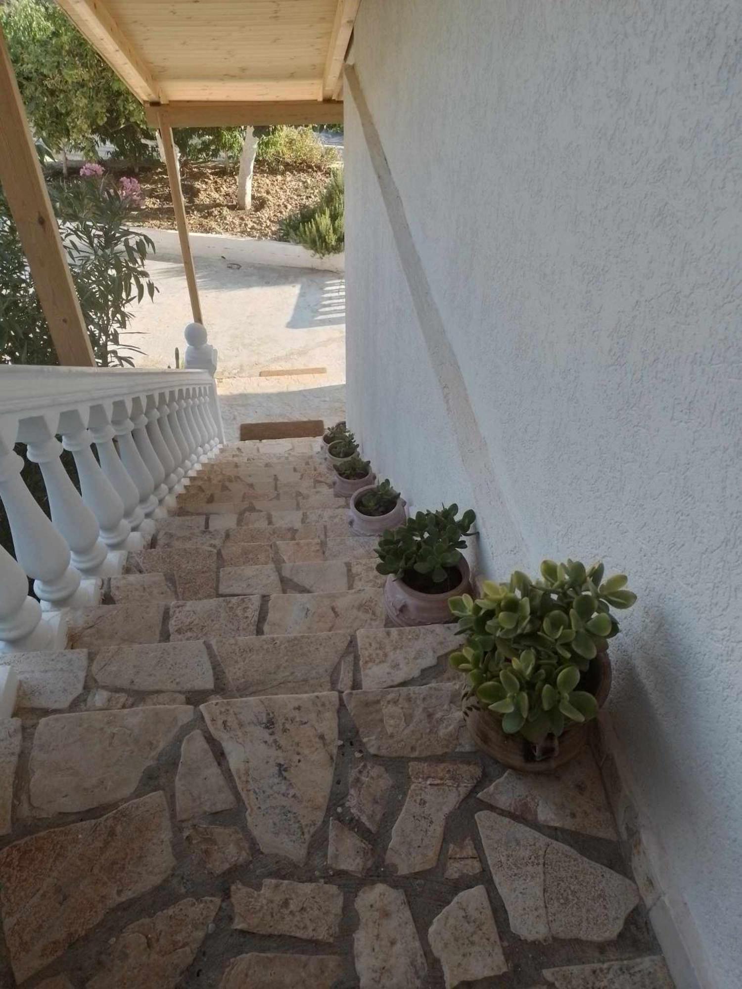 Hotel Vogklis House Qeparo Zewnętrze zdjęcie