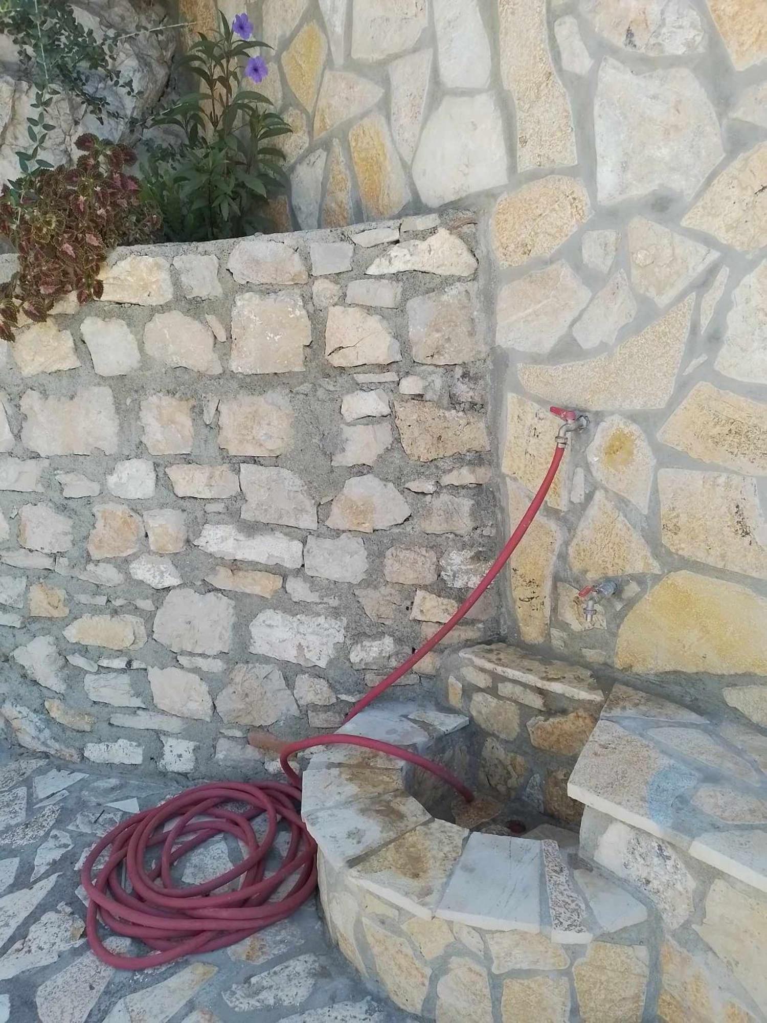 Hotel Vogklis House Qeparo Zewnętrze zdjęcie
